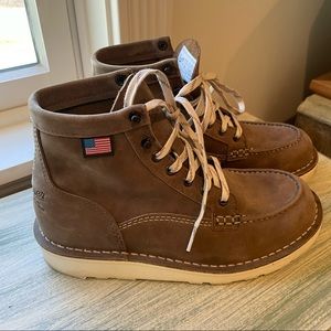 Womens Danner Bull Run Lux Boots